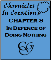 Ch.8 - In Defence of Doing Nothing