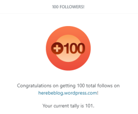+100 Follows